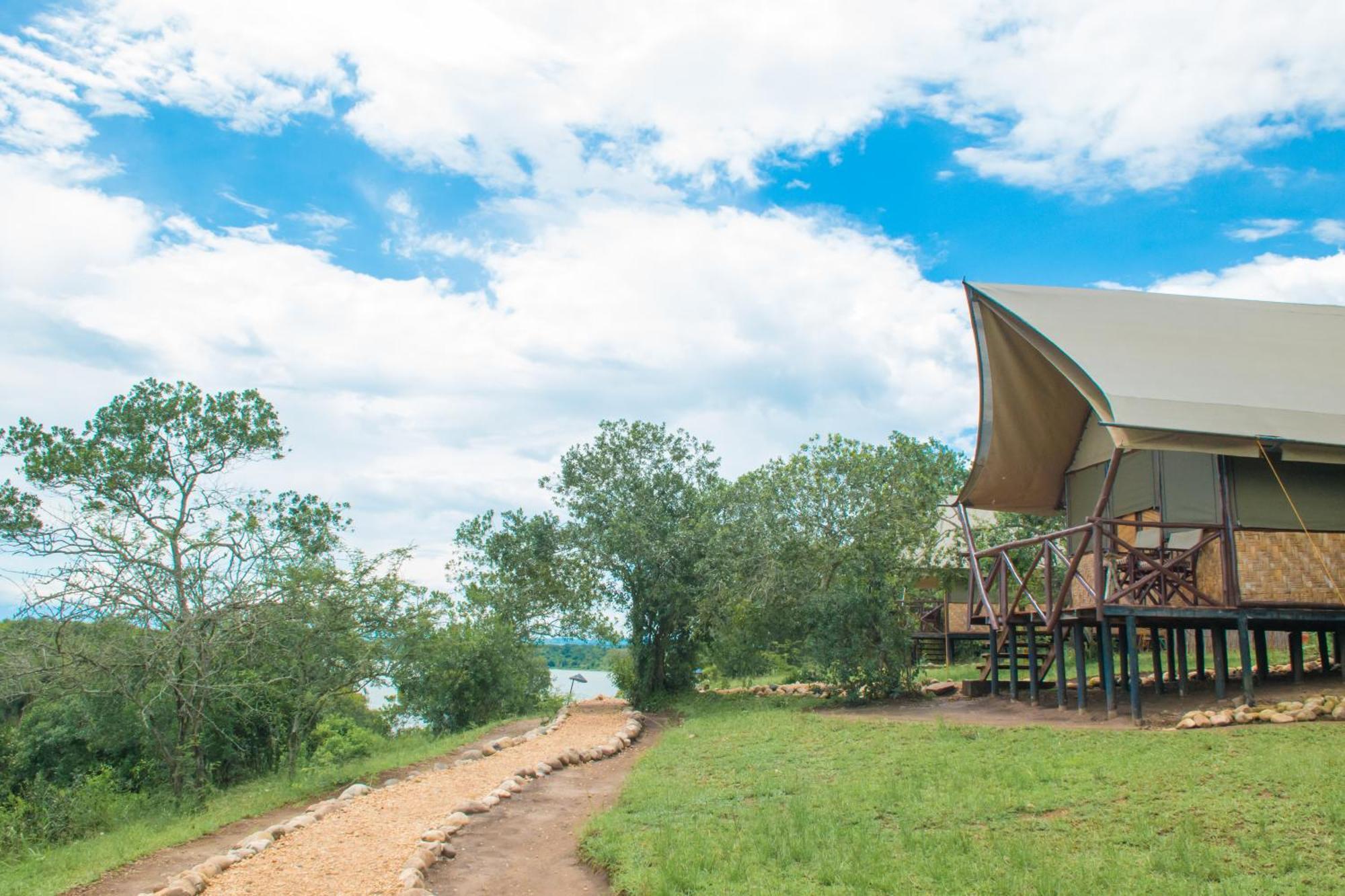 Queen Elizabeth Bush Lodge By Nature Lodges Ltd Katunguru Eksteriør bilde