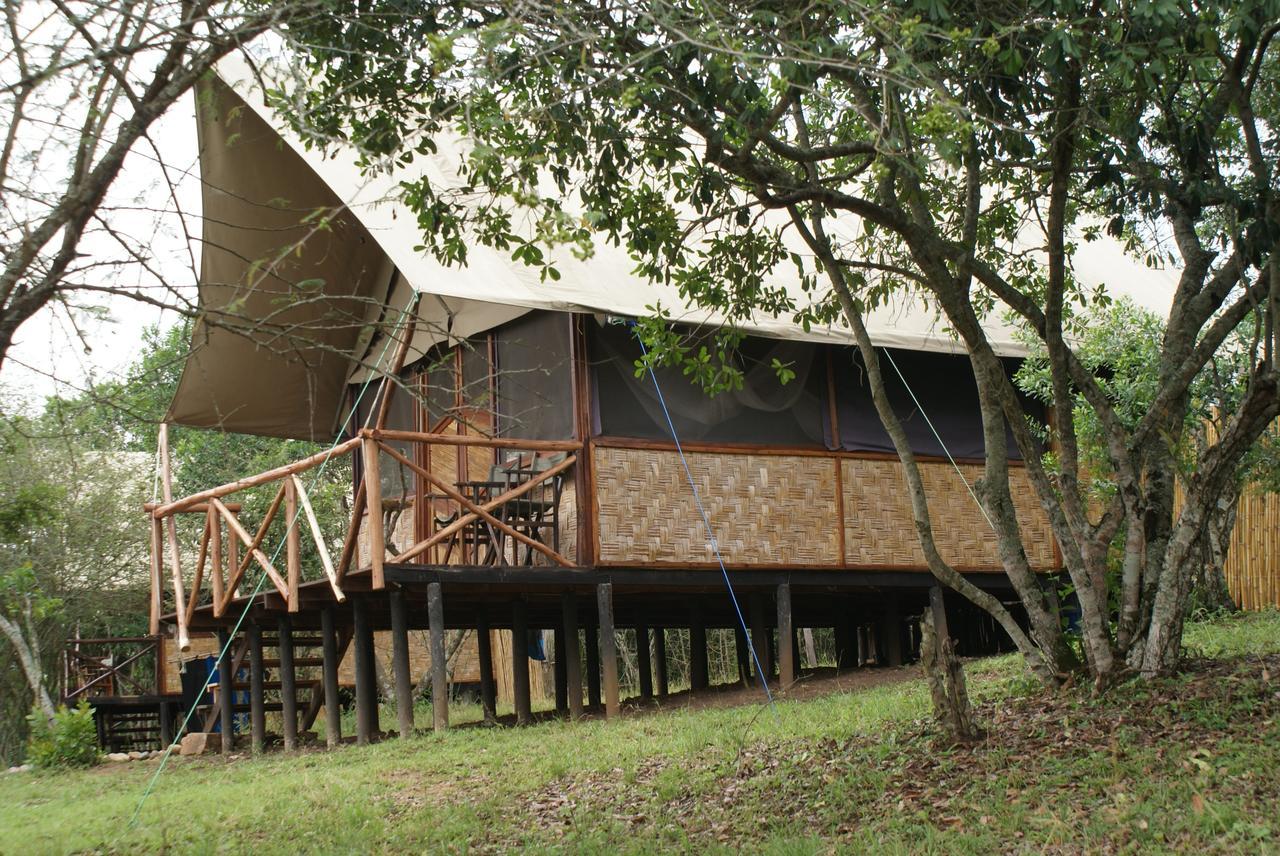 Queen Elizabeth Bush Lodge By Nature Lodges Ltd Katunguru Eksteriør bilde